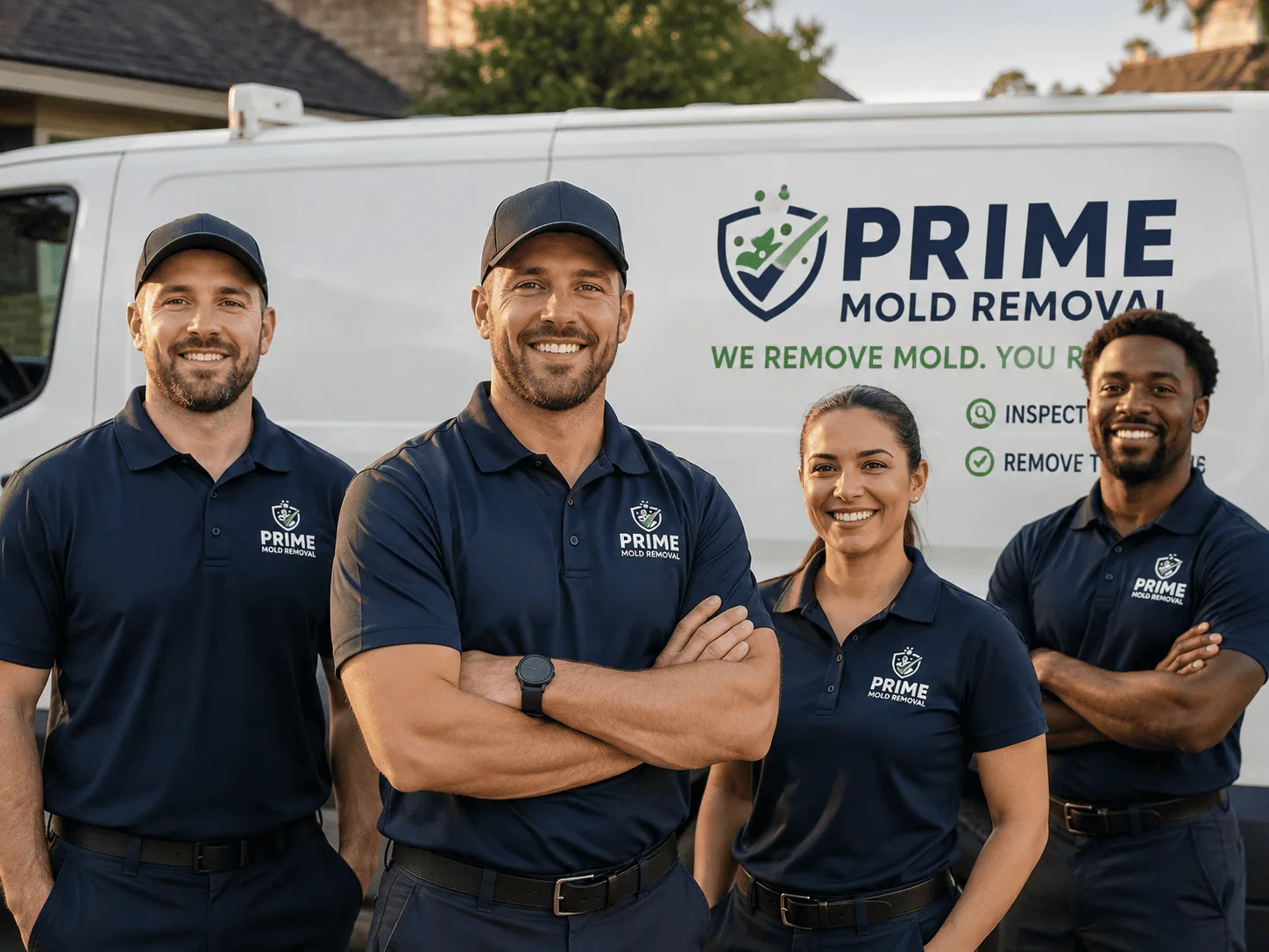 Mold Inspection in Richland, PA near me
